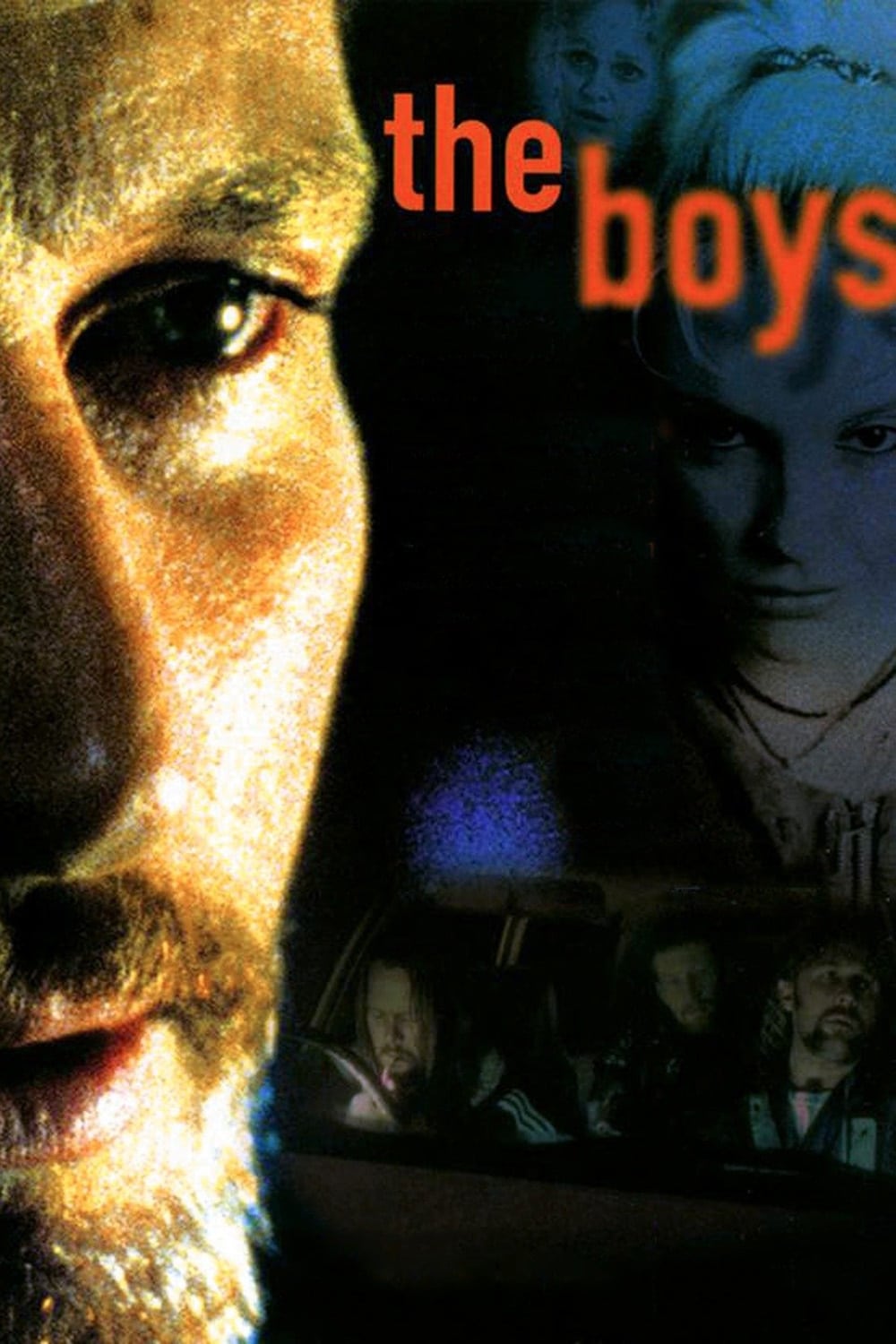 Постер The Boys